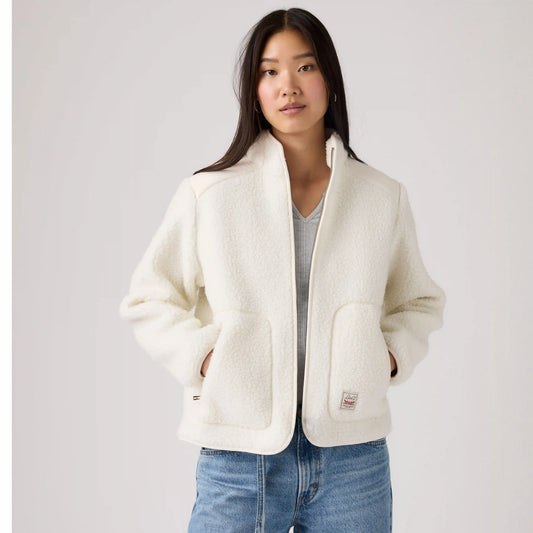 Sienna Sherpa Jacket