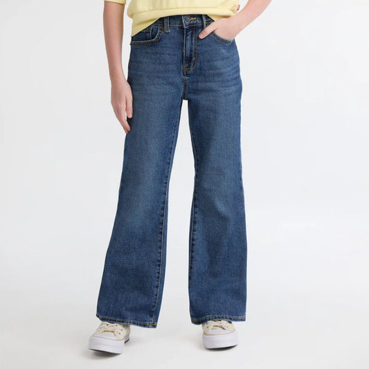 Baggy Flared Jeans Big Girls 7-16