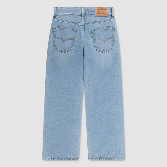 565™ Loose Fit Straight Jeans Little Boys 4-7