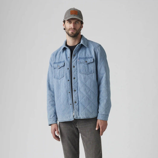 Bronson Overshirt