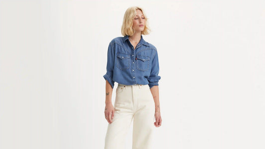 Sawyer Western Shirt