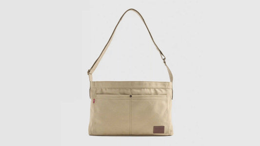 Heritage Messenger Bag