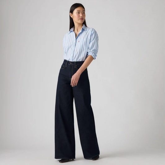 728 High-Rise Wide-Leg Women's Jeans
