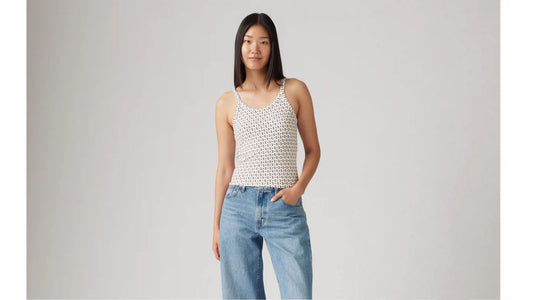 Plush Stretch Tank Top