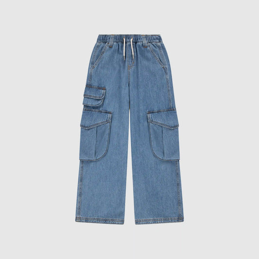 Three Pocket Cargo Big Girls 7-16
