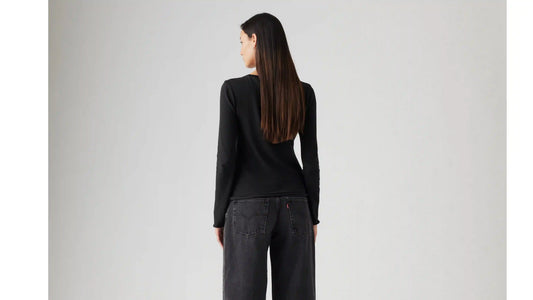 Lightweight Slub Top