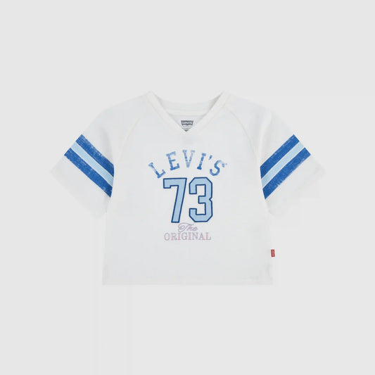 Vintage Sport Oversized Tee Toddler Girls 2T-4T
