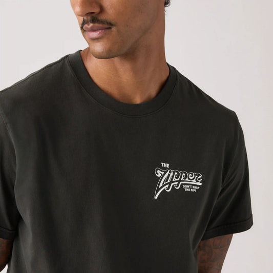 Relaxed Fit Short-Sleeve Graphic T-Shirt