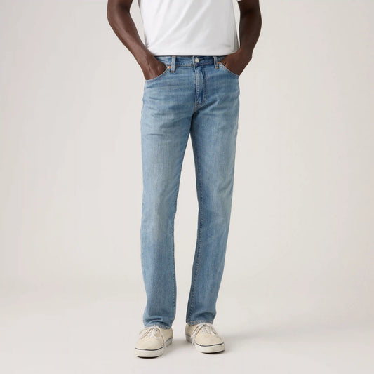 511™ Slim Linen+ Denim Men's Jeans