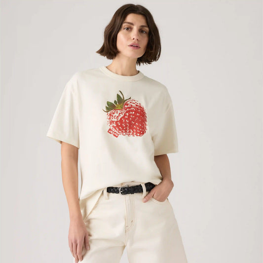 Graphic Tabor Tee
