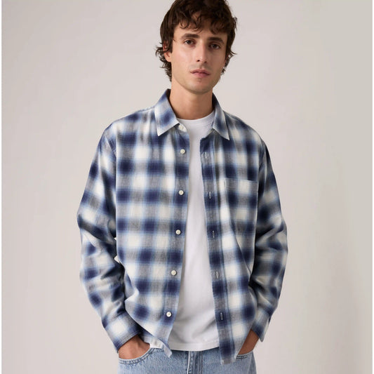 Duboce Boxy Overshirt
