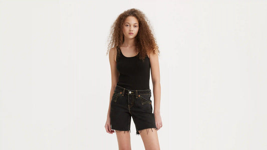 Essential Rib Tank Top