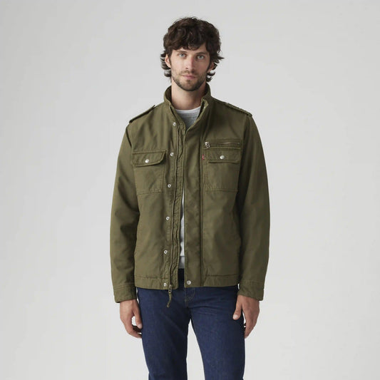 Menlo Military Jacket