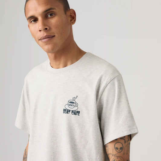 Relaxed Graphic T-Shirt
