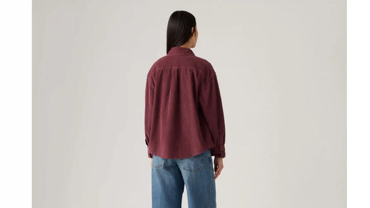 Orion Corduroy Overshirt