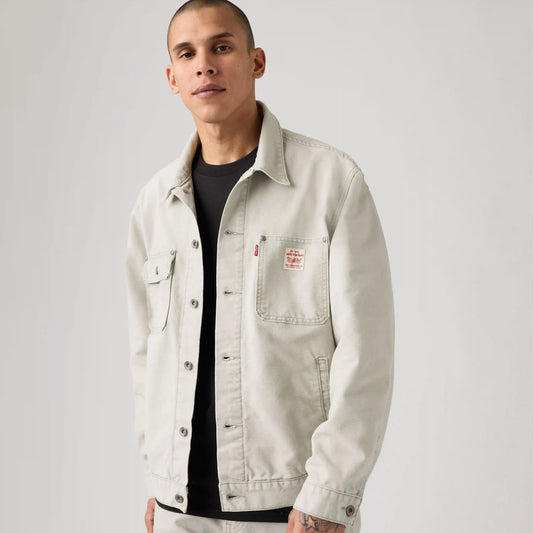 Sunrise Trucker Jacket