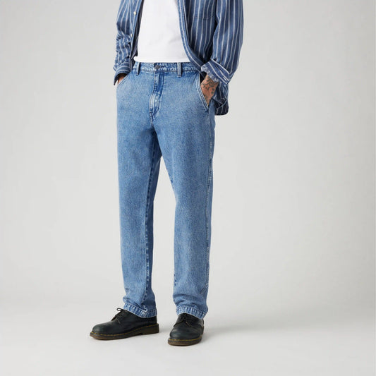 XX Chino Authentic Straight Fit Lightweight Twill Men's Pants