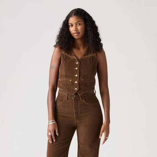 Braided Vest