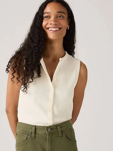 Rory Button-Up Top