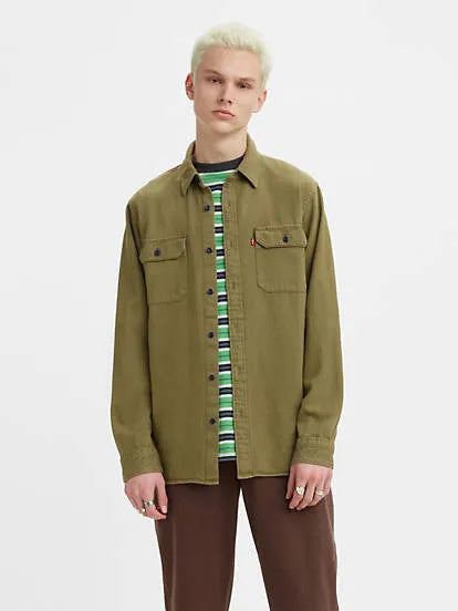 Jackson Worker Overshirt