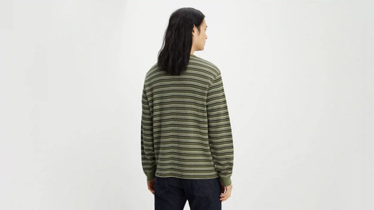 Long Sleeve Standard Fit Thermal Shirt