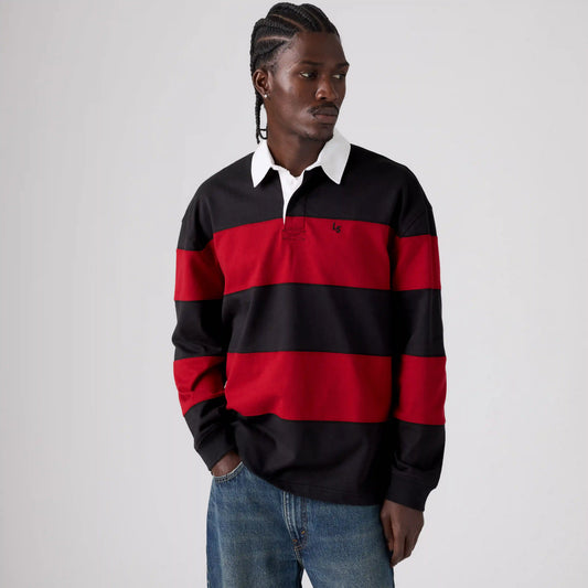 Pieced Union Rugby Shirt