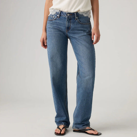 Low Straight Women's Jeans