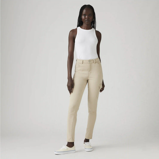 721 High Rise Skinny Cargo Women's Jeans