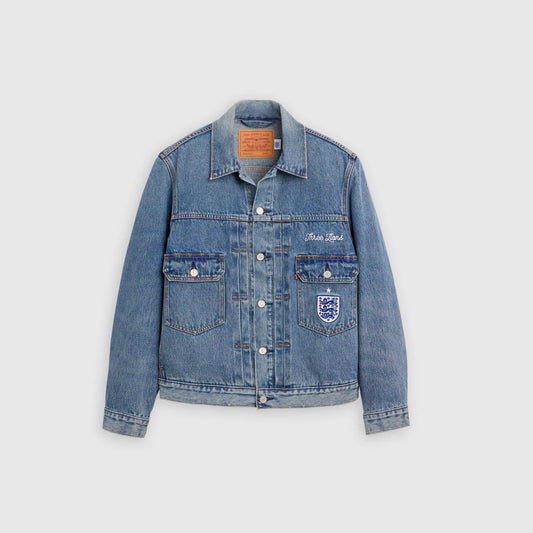 Levi’s® England Football Type II Jacket