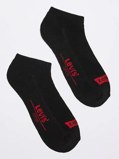 Levi's® Logo Low Cut Socks (3 Pack)