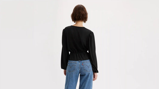 Lisa Long Sleeve Blouse