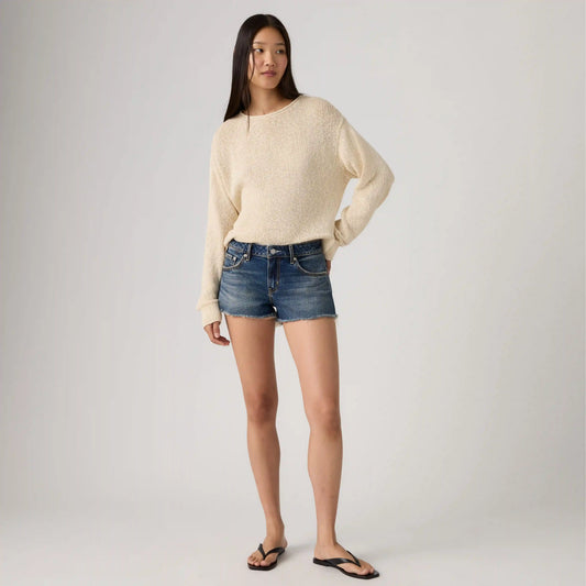 Low Rise Women's Shorts