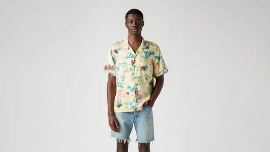 Sunset Camp Shirt