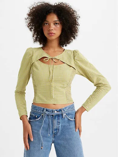 Phoenix Blouse