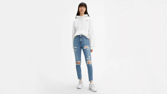 721 High Rise Ankle Skinny Women's Jeans