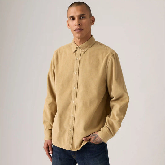 Authentic Button-Down Shirt