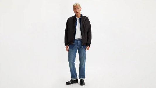 501® Original Fit Selvedge Men's Jeans