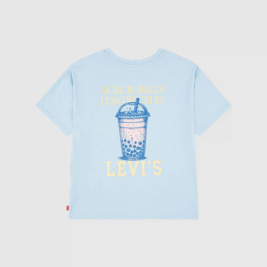 Boba Oversized Tee Big Girls 7-16