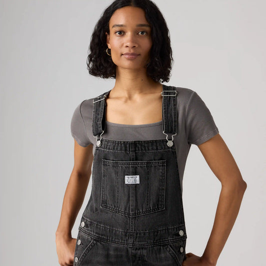Baggy Overalls