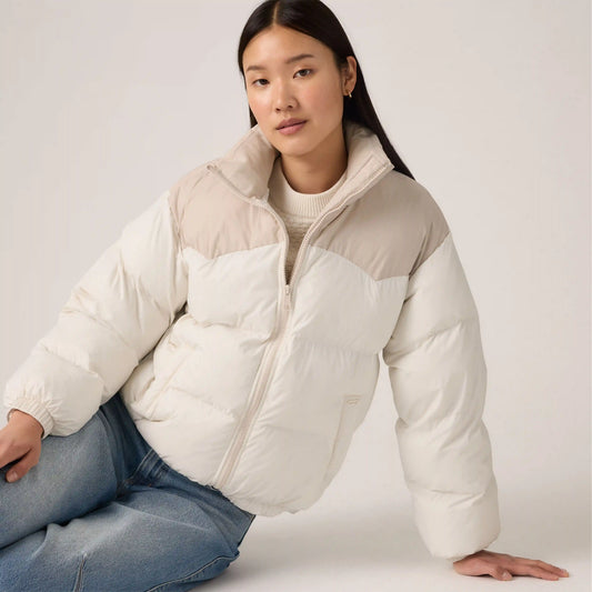 Noe Western Puffer Jacket