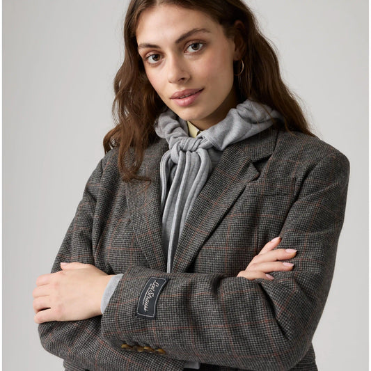 Luna Relaxed Blazer
