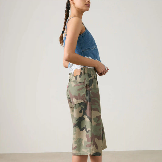 90s Women's Denim Cami Top