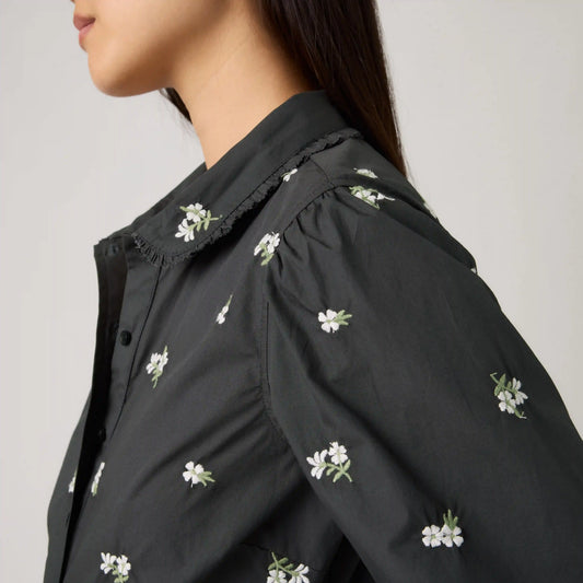 Calista Collared Shirt