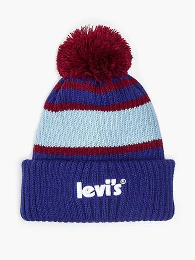 Pom Pom Beanie