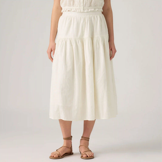Leonie Midi Skirt