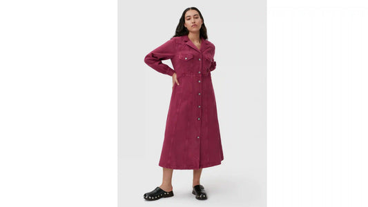Levi's® x GANNI Lapel Western Dress