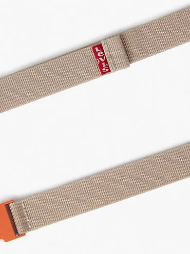 Metal Clip Web Belt