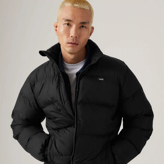 Piedmont Short Puffer Jacket