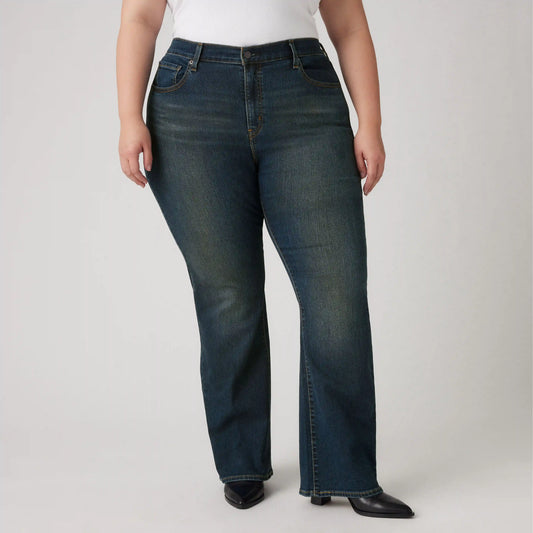 725 High-Rise Bootcut Women's Jeans (Plus Size)