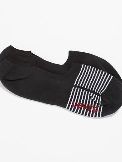 Levi's® 2 Pack No Show Socks